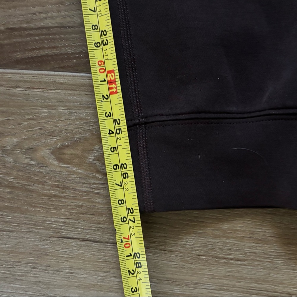Prana Shea dark brown Joggers - Picture 6 of 7